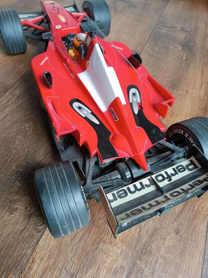 Ferrari Sammler RC Ferngesteuert Schumacher Formel 1 F1 in Radevormwald