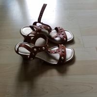 Cypres sandalen 39 leder Bayern - Wilhermsdorf Vorschau