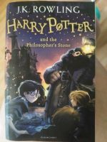 Buch J.K. Rowling Harry Potter and the Philosopher's Stone Düsseldorf - Eller Vorschau