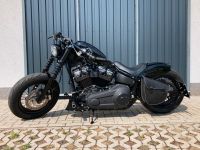 Harley Davidson „Bobber“ zu verkaufen Brandenburg - Lenzen (Elbe) Vorschau