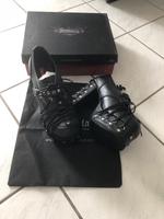 Demonia Charade 35 Gothic, Steampunk, Metal Schuhe Gr. 41, Neu Baden-Württemberg - Weil am Rhein Vorschau