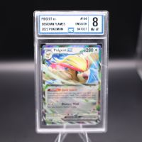 PC Grade 8 Pokemon Pidgeot ex Obsidian Flames English / VB 15€* Bayern - Grafenwöhr Vorschau