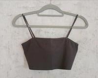 3 Crop-Tops (schwarz/weiß/grau) von H&M (L) Hessen - Lich Vorschau