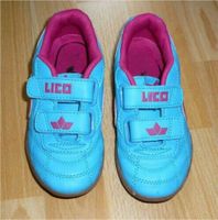 Sportschuhe blau-pink, Lico, Größe 29 Kr. München - Planegg Vorschau