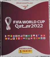 Panini WM 2022 Qatar Leeralbum ohne Sticker Hardcover Niedersachsen - Rhede Vorschau