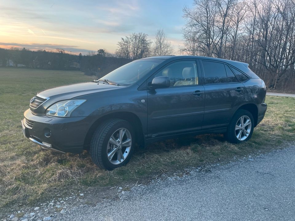 Lexus Rx 400 executive in Planegg