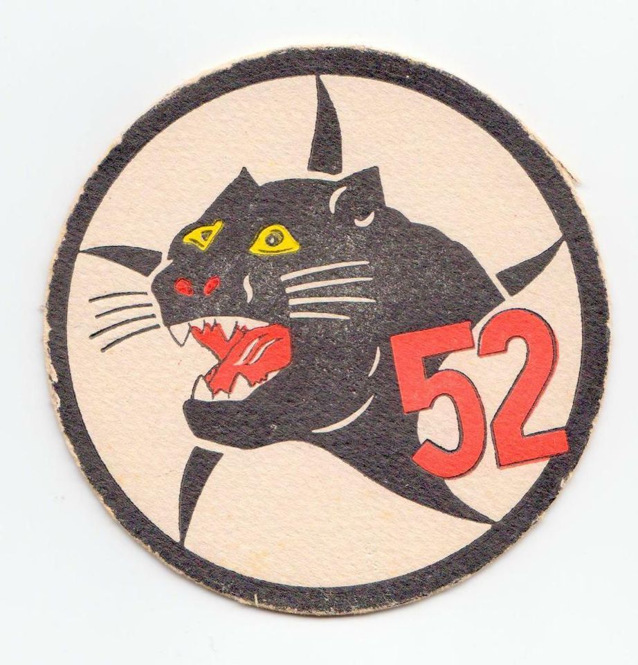 Bierdeckel vom AG 52 (Aufklärungsgeschwader 52), ca. 60er Jahre in Ammersbek