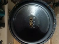 Hifonics Warrior HW15 Subwoofer Car Hifi Schleswig-Holstein - Wilster Vorschau