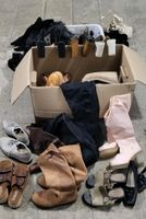 Eine Kiste Schuhe, Stiefel  Gr.36 -38 Berlin - Marzahn Vorschau