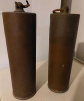 Wärmflaschen Metall Antik Nordrhein-Westfalen - Bergneustadt Vorschau
