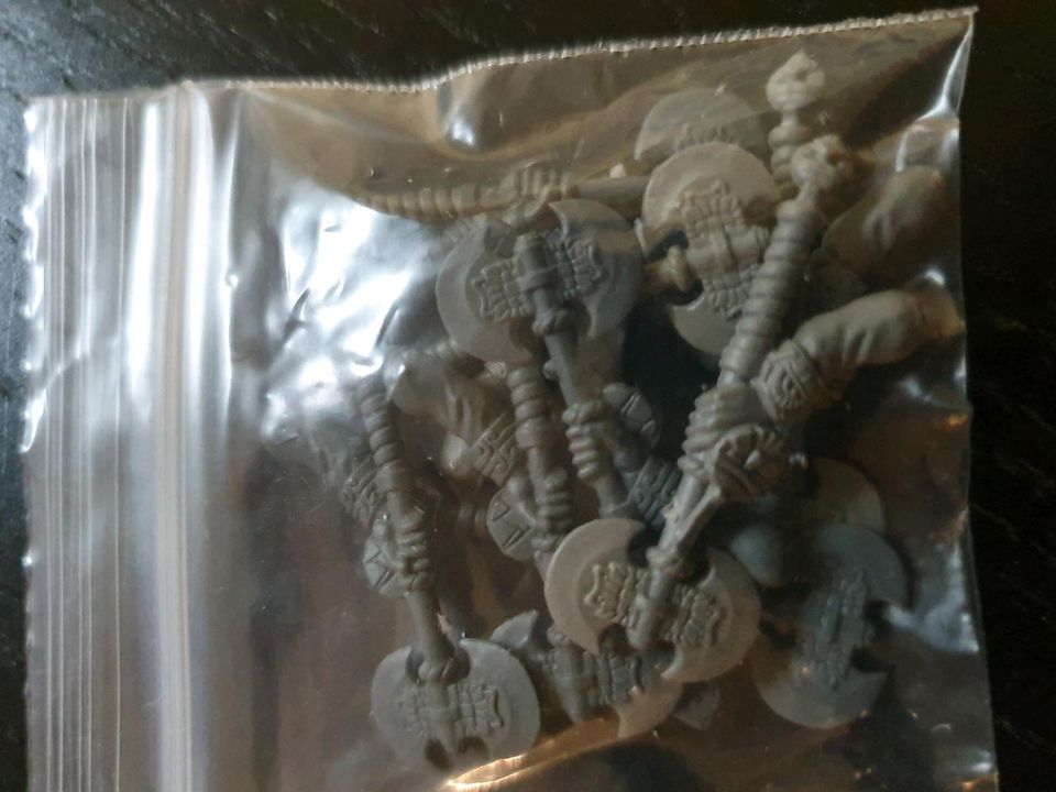 Warhammer Fantasy Oldhammer AOS bits. Zwerge diverse Boxen. in Hopsten