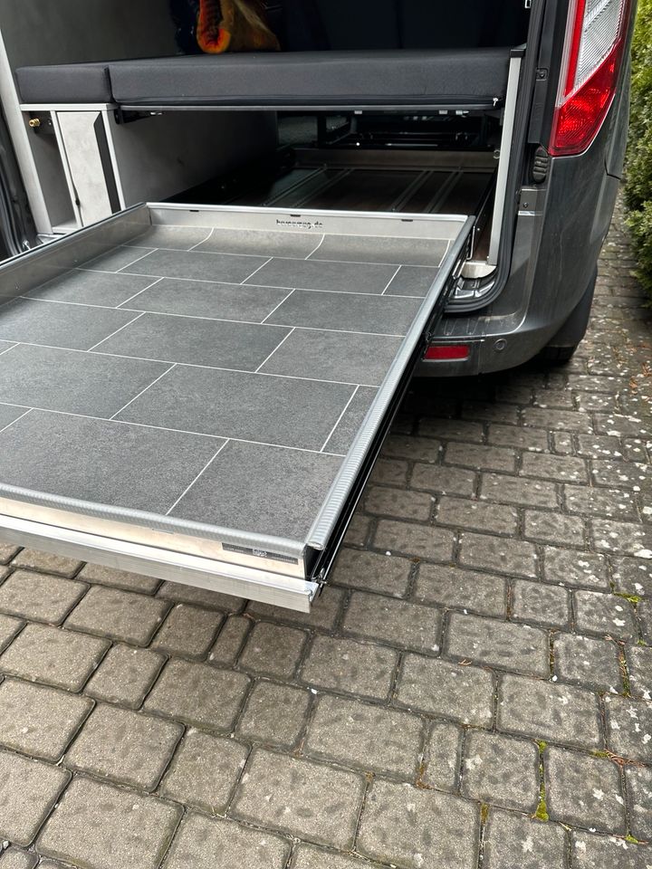 Heckauszug Ford Globevan 120cm tief, auch 100 oder 80cm möglich in Wolfenbüttel