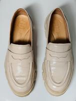 Paul Green Slipper super soft Loafer Gr 39/6 Hessen - Bruchköbel Vorschau