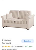 2er Sofa Vintage Niedersachsen - Hambühren Vorschau