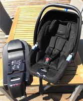 Recaro Privia Babyschale Auto + Isofix Basisstation Autositz Nordrhein-Westfalen - Rosendahl Vorschau