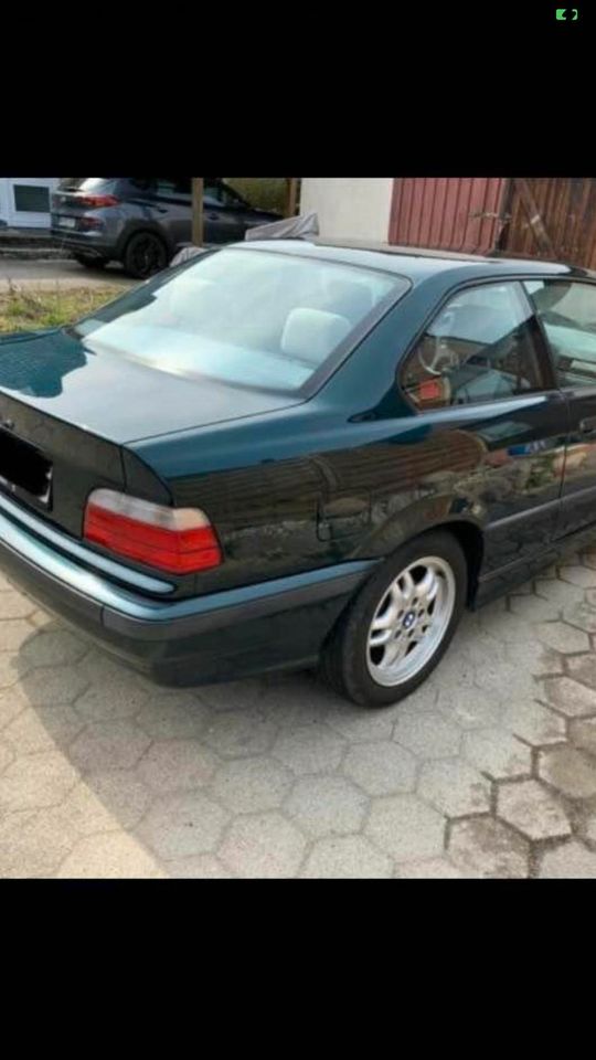 BMW316i Bj 1994 Automatikgetriebe in Tornesch