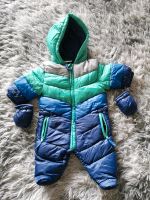 Baby Winter Overall Jacke mit Handschuhe für 0 bis 3 Monate Hessen - Immenhausen Vorschau