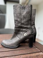 Laurèl Stiefelette, Gr. 40, hoher Absatz, neuwertig München - Trudering-Riem Vorschau