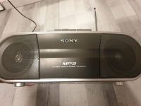 SONY CFD-S03C GHETTOBLASTER BOOMBOX Nordrhein-Westfalen - Monheim am Rhein Vorschau