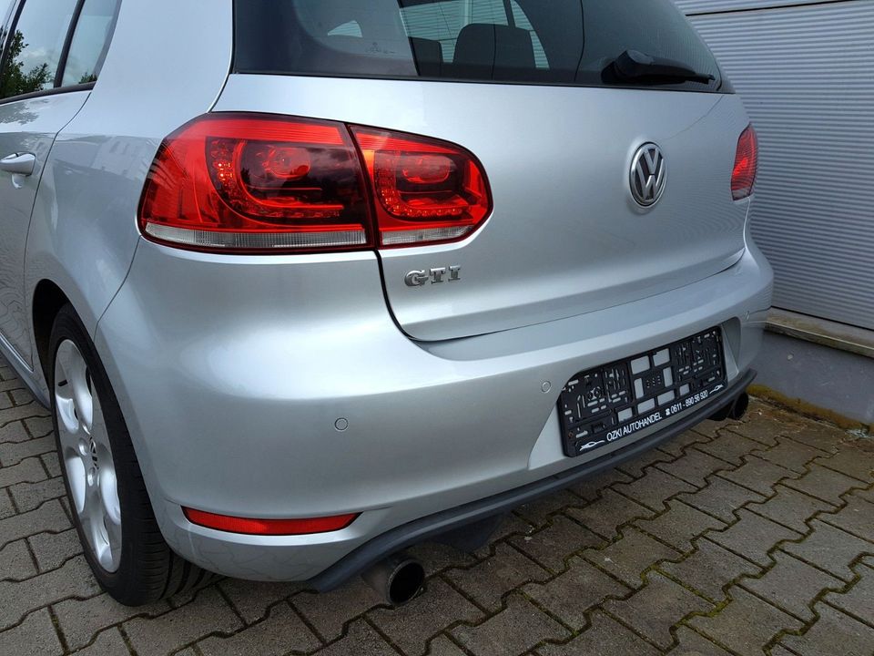 Volkswagen Golf 6 GTI in Wiesbaden