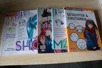 Manga Zeichenbücher Set /Anime, Kunst Thüringen - Weimar Vorschau