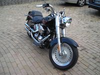 Harley Davidson Fat Boy Niedersachsen - Delmenhorst Vorschau