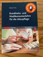 Krankheits- und Medikamentenlehre für die Altenpflege Wandsbek - Hamburg Hummelsbüttel  Vorschau