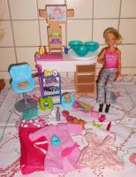 Mattel  Barbie Wellness Gesichtsmasken Spielset + Puppe +Zubehör Sachsen-Anhalt - Erxleben (bei Haldensleben) Vorschau