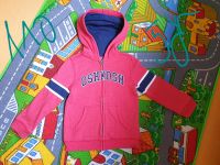 Tolle Sweatjacke Oshkosh Gr. 110 Top Zustand Gratis DHL Versand Eimsbüttel - Hamburg Niendorf Vorschau