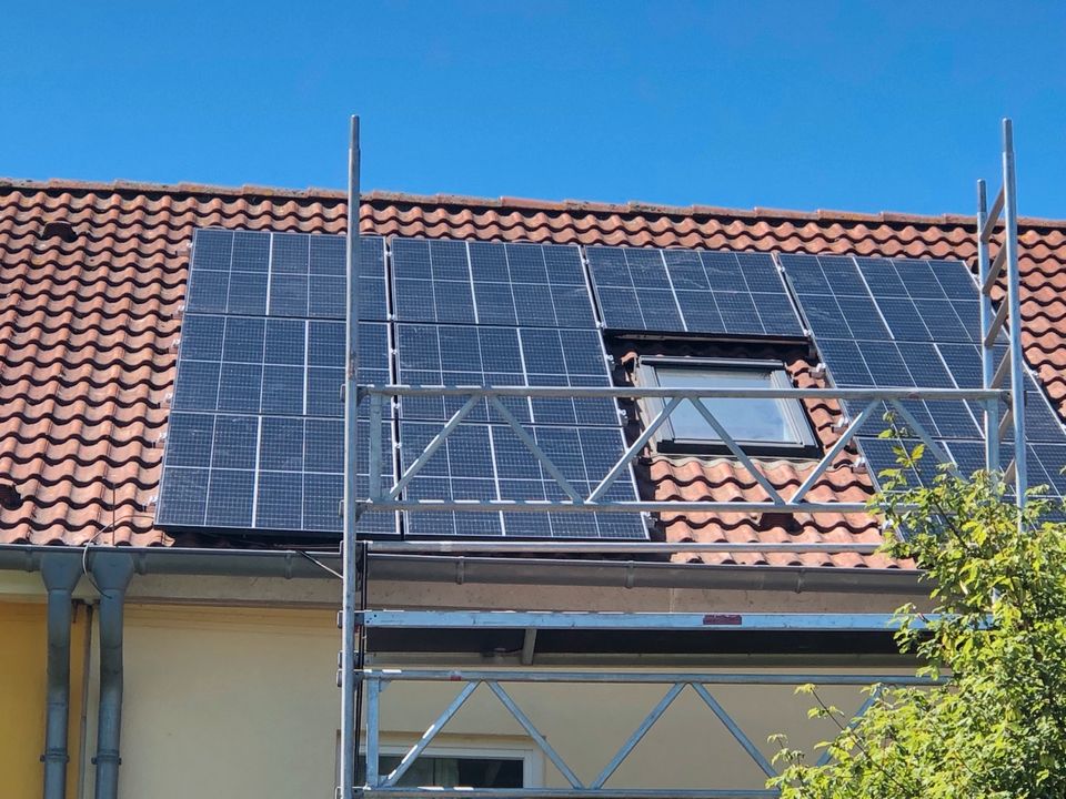 Beratung Solaranlage Photovoltaik Speicher Wallbox in Güstrow