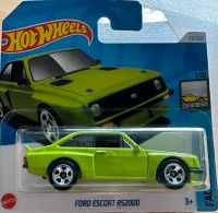 Hotwheels Hot Wheels Ford Escort RS 2000 Nordrhein-Westfalen - Haan Vorschau