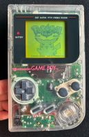 Nintendo Gameboy Dmg Transparent Top Zustand Hessen - Hanau Vorschau