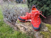 Mammut Wanderschuhe GORETEX rot 38 2/3 *NEU* Bayern - Röttenbach Vorschau