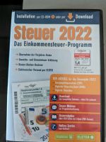 Steuer 2022_Software, neuwertig Baden-Württemberg - Weinheim Vorschau