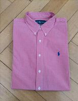 Polo by Ralph Lauren Herrenhemd Gr. 17 XL rot weiß kariert Hemd Berlin - Pankow Vorschau