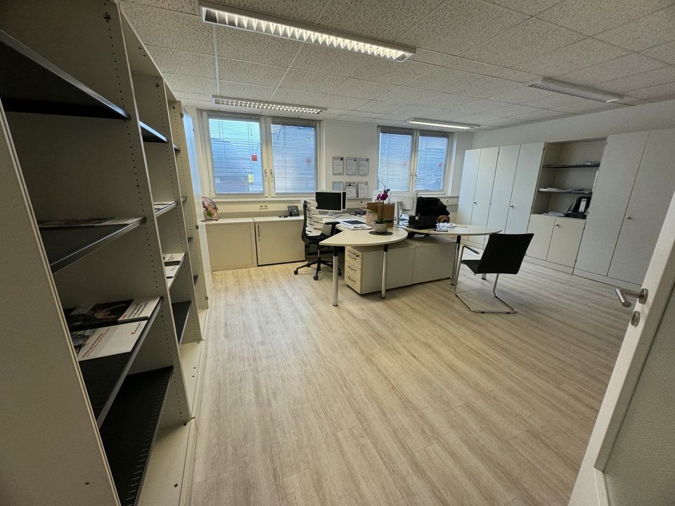 Möbeliertes Büro in Magstadt