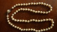 echte perlenkette mit silberverschluß Kreis Ostholstein - Eutin Vorschau