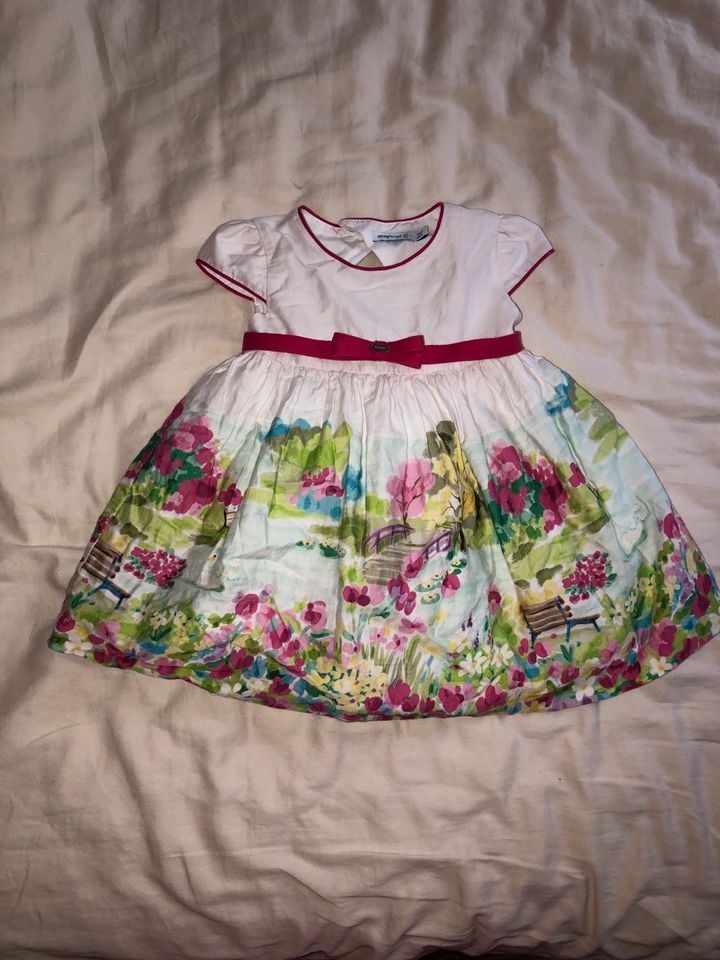 Babykleid 86cm, 100% Baumwolle! in München