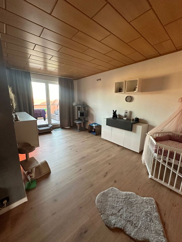 3,5 Zimmer Wohnung in Riesa