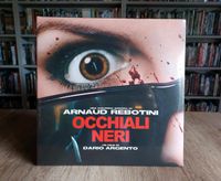 NEU Dario Argento Dark Glasses Occhiali Nero 2LP Vinyl Soundtrack Schleswig-Holstein - Alveslohe Vorschau