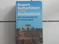 Buch "Knaurs Kulturführer Deutschland"   Alle Bundesländer Niedersachsen - Edewecht Vorschau
