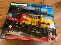 Playmobil 5258 Güterzug City Action Train Bayern - Wörnitz Vorschau