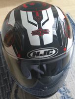 Helm, Motorradhelm, HJC, Größe 53 Bayern - Untermeitingen Vorschau