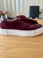 Marco Polo Plateau Sneaker samt Bordeaux 4o€ OVP 150) Essen - Essen-Frintrop Vorschau