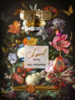 Neues Glasbild von Ter Halle: Coco Chanel Parfümflasche Nordrhein-Westfalen - Herzogenrath Vorschau