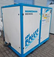 Schraubenkompressor der Fa. Mannesmann Demag Niedersachsen - Handorf Vorschau