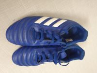 Adidas Fussballschuhe, Gr.38, blau, sehr guter Zustand Kr. Dachau - Markt Indersdorf Vorschau