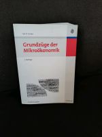 Grundzüge der Mikroökonomik 7. Aufl. ISBN 978-3-486-58311-3 Hessen - Großkrotzenburg Vorschau