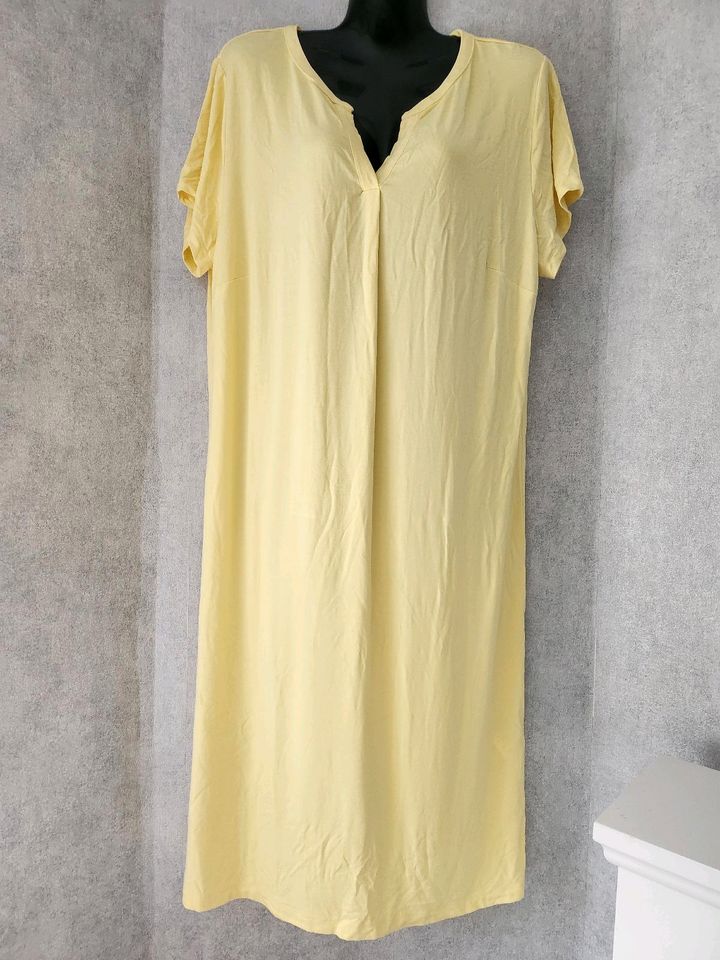 NEU schönes legeres Sommerkleid  in Softgelb in Dortmund