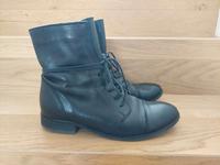Stiefeletten echtes Leder 42 Bayern - Vilsbiburg Vorschau